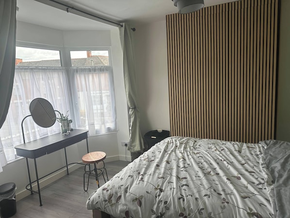 1 chambre, Wi-Fi, literie fournie