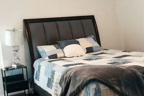 4 slaapkamers, gratis wifi, beddengoed