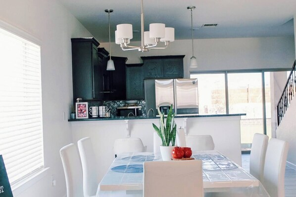 Opções para refeição