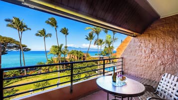 Classic Condo, 1 Bedroom, Lanai, Ocean View | View from room
