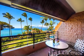 Classic Condo, 1 Bedroom, Lanai, Ocean View | View from room