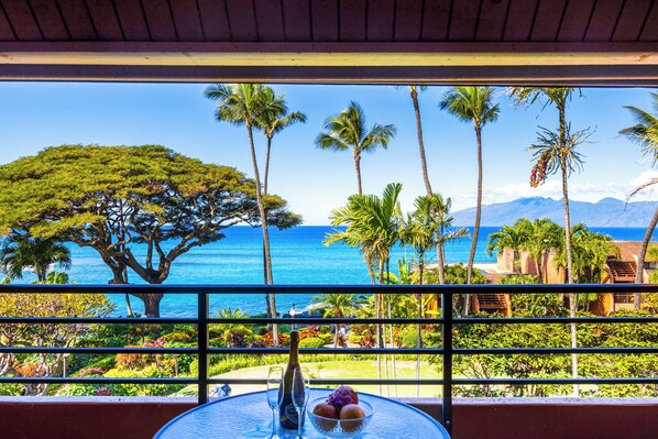 Classic Condo, 1 Bedroom, Lanai, Ocean View | View from room
