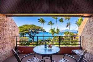 Leilighet – classic, 1 soverom, lanai, havutsikt | Lanai