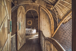 2 Bedroom Villa Private Pool Garden View | In-room safe, free WiFi, bed sheets - Equipoise Resort & Spa Ubud by Ini Vie Hospitality (Tegallalang)