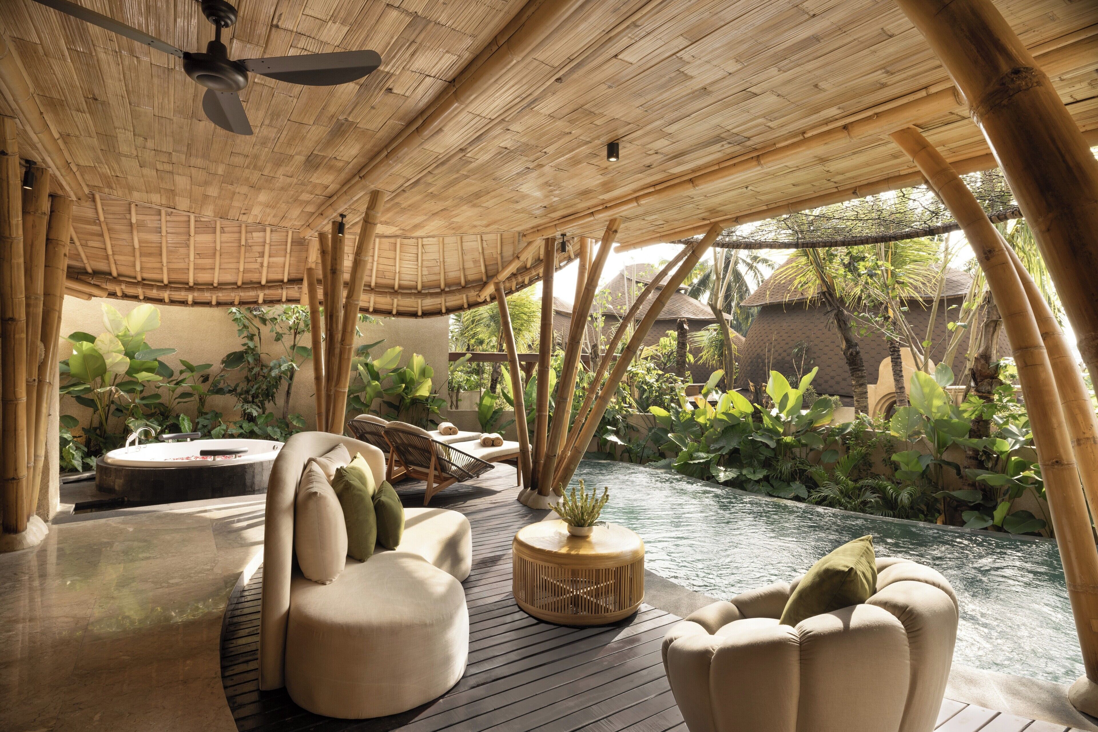 One Bedroom Villa with Private Pool - Include Prestige Experience | Oleskelualue