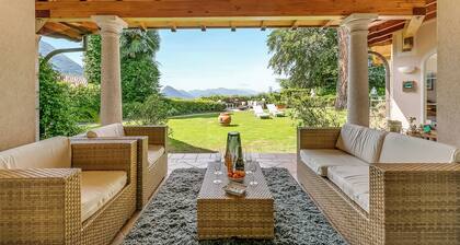 Villa Tre Pini, Lugano, Switzerland