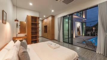 Villa, Patio | Free WiFi
