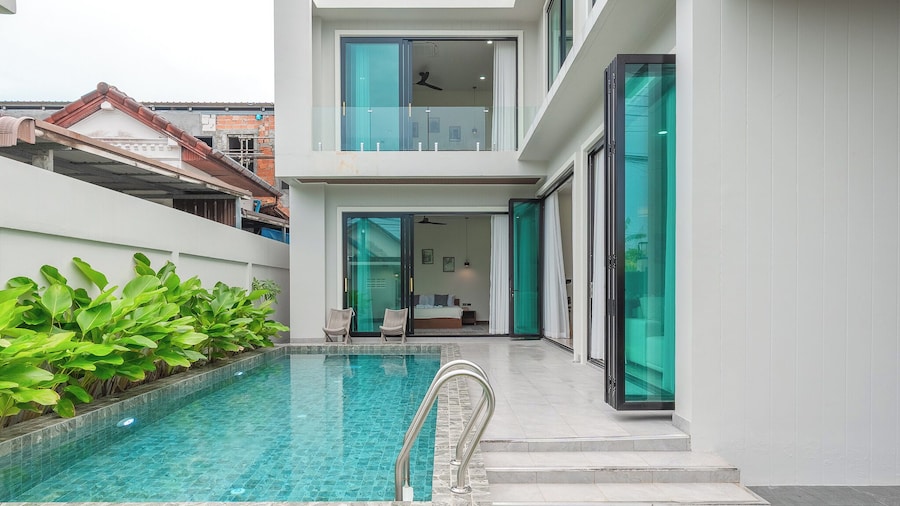 Pool Villa Near Laguna Golf Beaches V226