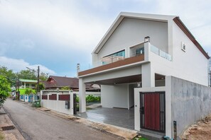 Front of property - Pool Villa Near Laguna Golf Beaches V226 (Choeng Thale)