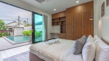 Villa, Patio | Free WiFi