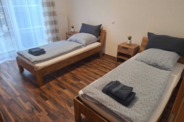 Sonjas Perle-Doppelzimmer