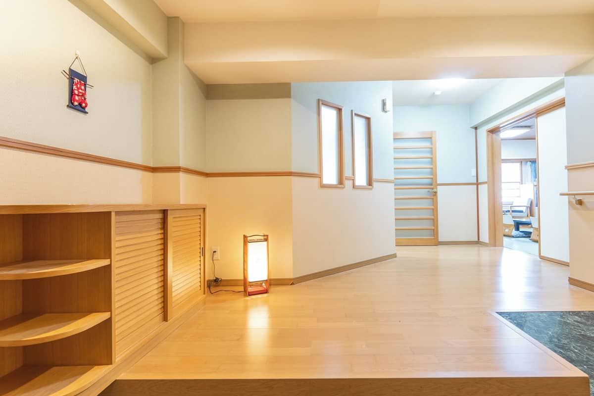 Suíte em estilo japonês, para não fumantes (Japanese-Style Junior Suite) | Wi-Fi de cortesia