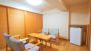 Zimmer im japanischen Stil, Nichtraucher, Gemeinschaftsbad (Universal Japanese-Style, 51sqm) | Kostenloses WLAN