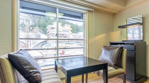 Japanese-Style Classic Room with Shower, Non Smoking | View from room - Livemax Resort Echigo Yuzawa (Yuzawa)