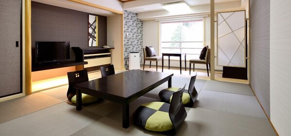 经典客房, 无烟房 (Japanese-Style, with Shower, 34 sqm) | 免费 WiFi