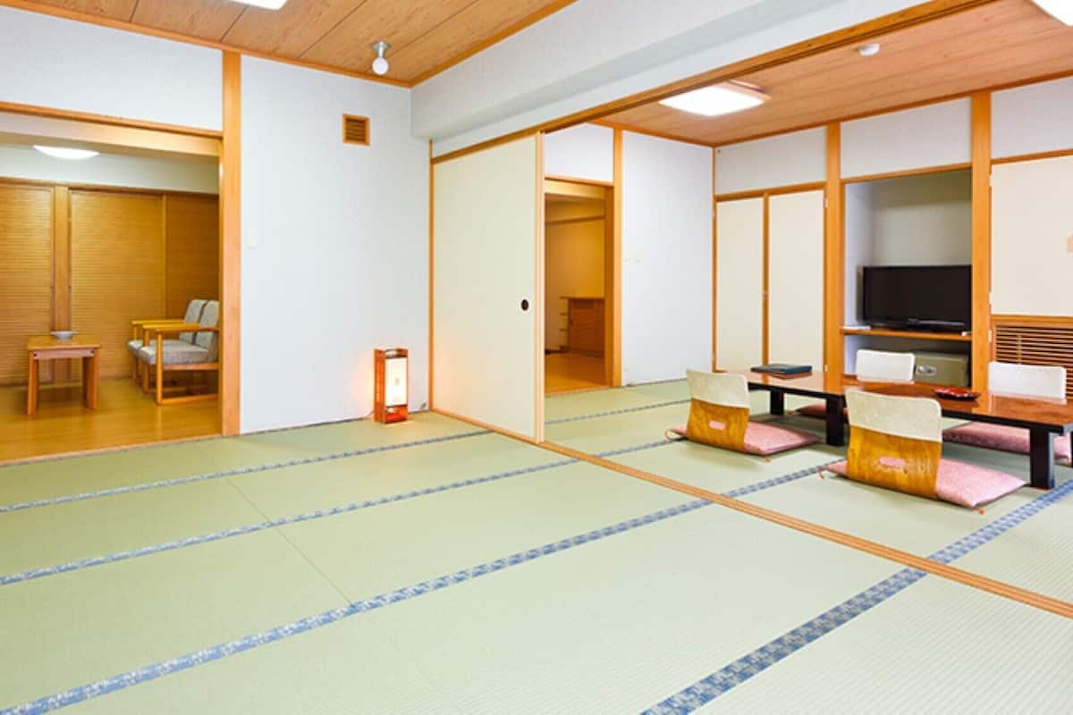 Superior-Zimmer, Nichtraucher, Gemeinschaftsbad (Japanese-Style ,68 sqm) | Kostenloses WLAN