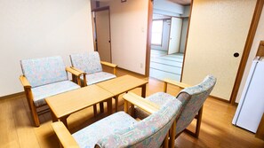 Kamar Superior, Bebas Asap Rokok, kamar mandi umum (Japanese-Style ,68 sqm) | Wi-Fi gratis