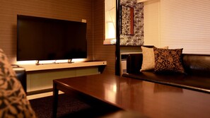 Suite bergaya Jepang, Bebas Asap Rokok (68 sqm) | Wi-Fi gratis