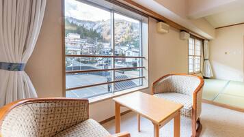 Japanese-Western Classic Junior Suite Room, Non Smoking | View from room