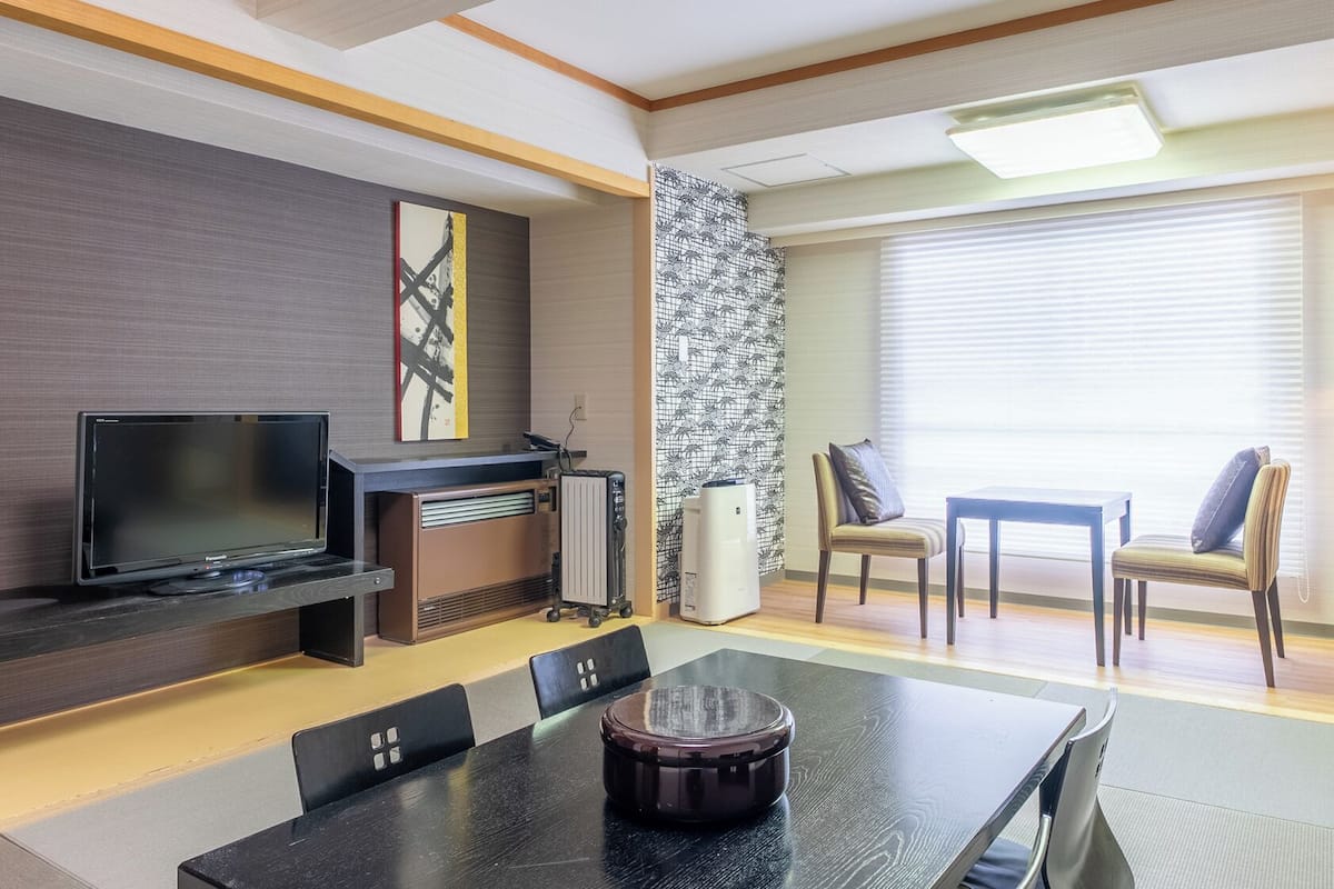 Japanese-Style Classic Room with Shower, Non Smoking | Free WiFi