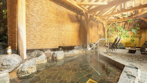 Hot springs - Livemax Resort Echigo Yuzawa (Yuzawa)