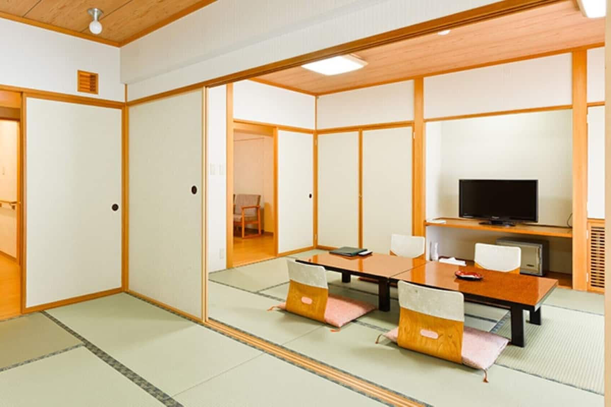 Zimmer im japanischen Stil, Nichtraucher, Gemeinschaftsbad (Universal Japanese-Style, 51sqm) | Kostenloses WLAN