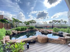 Children’s play area – outdoor