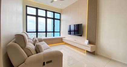 Space Residency By Antlerzone