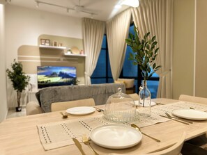 Appartement Exclusif | Cuisine privée