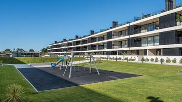Área infantil
