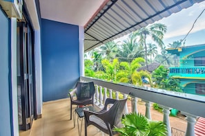 Studio, balcon | Balcon