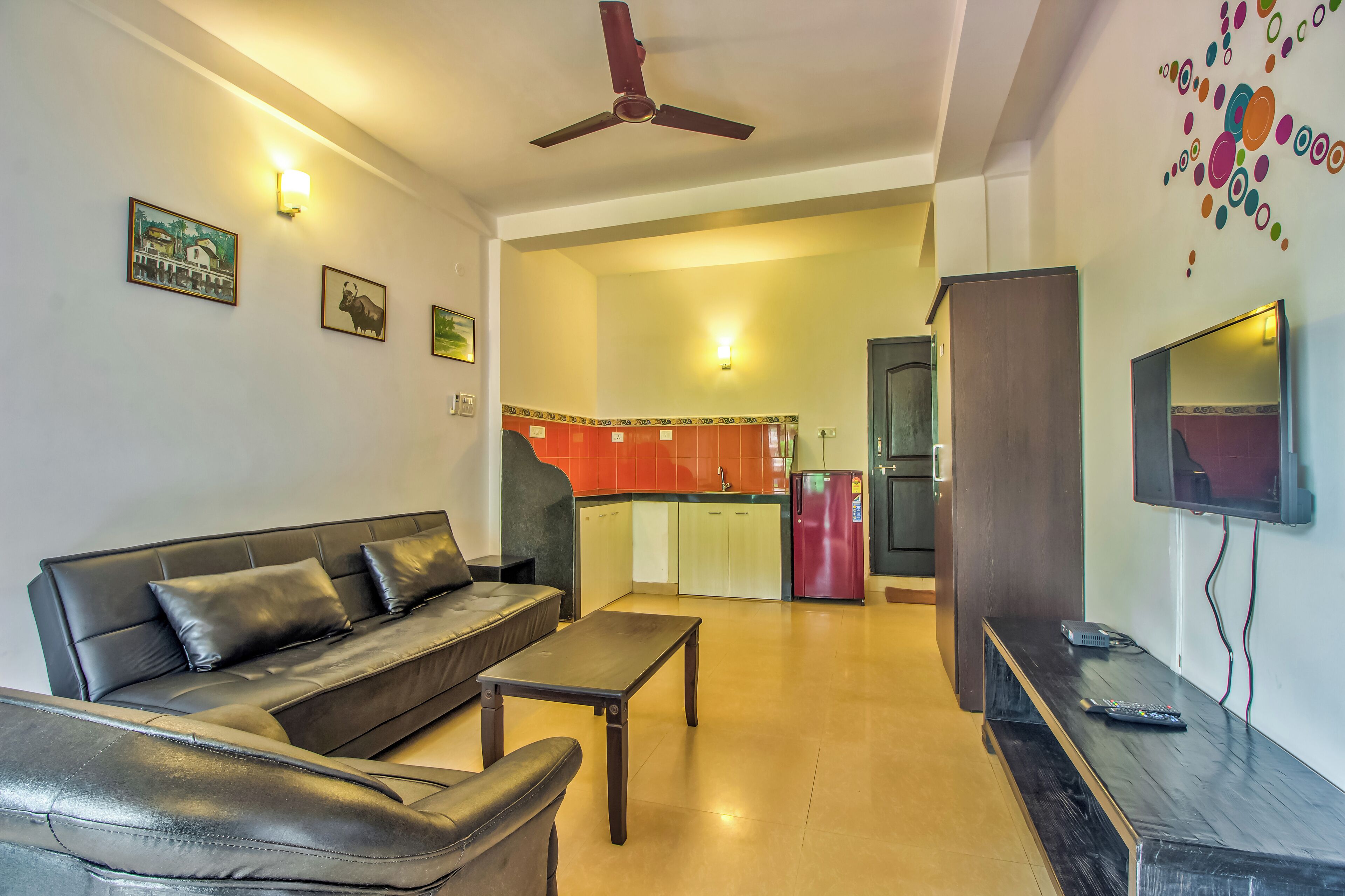 منطقة المعيشة