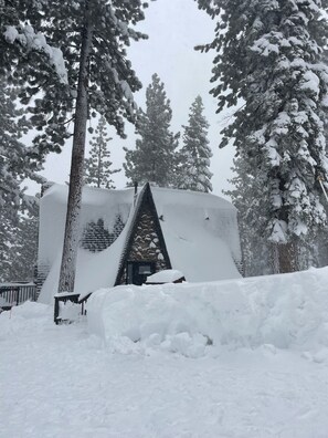 Property grounds - The Backcountry Chalet (Incline Village)