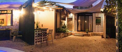 Terassi/patio