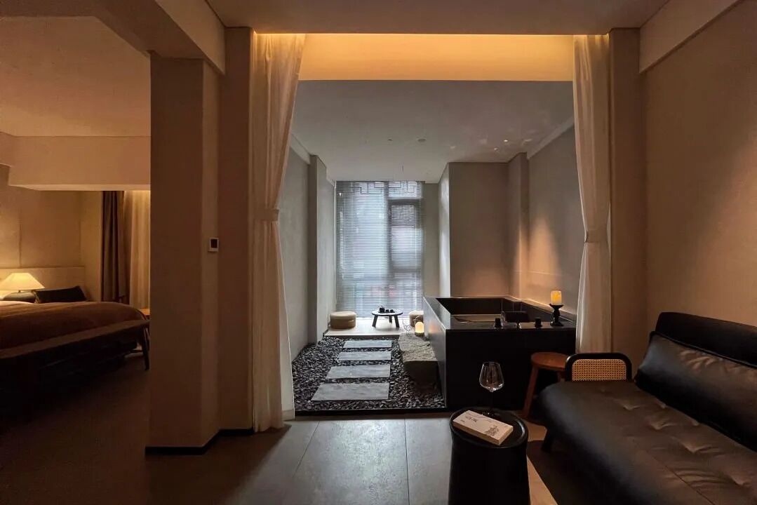 Kamar Double Deluks | Seprai premium dan didekorasi berbeda-beda