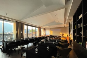 Business centre