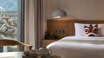 Phòng 2 giường đơn Tiêu chuẩn | Bộ đồ giường cao cấp, trang trí khác biệt