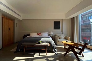 Comfort Double Room, City View | View from room - Phoenix Hall House Hotel (Xiangxi)