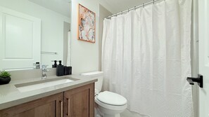 Towels, toilet paper