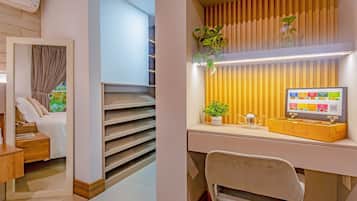 Apartment | Iron/ironing board, WiFi (free)