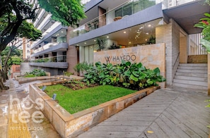 Exterior - Edificio Hayedo (Cali)