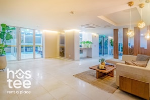 Lobby - Edificio Hayedo (Cali)