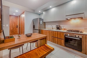 Apartment | Private kitchen