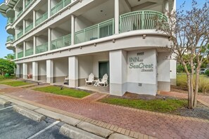 Exterior - Inn at Seacrest Beach 409 (Inlet Beach)