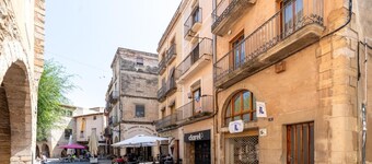 Loft with privileged view of Plaza Mayor