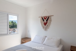 Departamento básico | 2 habitaciones y wifi gratis