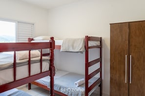 Basic Apartment | 2 bedrooms, free WiFi
