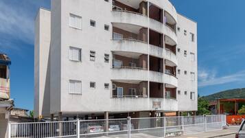 Façade de lâhĂ©bergement