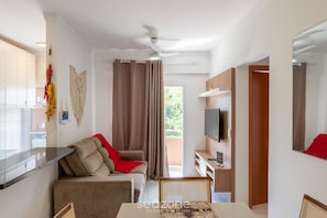 Departamento básico | Área de sala de estar