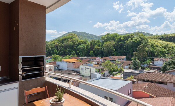 Departamento básico | Terraza o patio